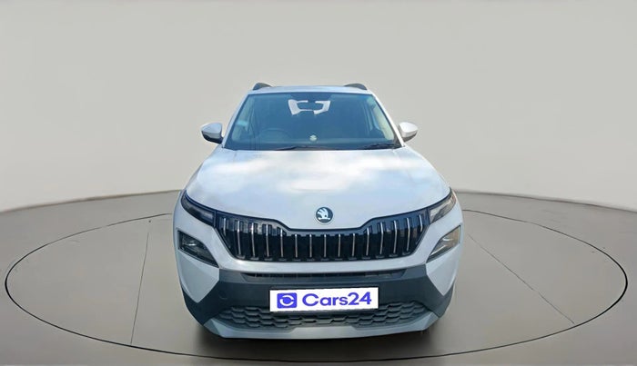 2025 Skoda Kylaq Prestige AT, Petrol, Automatic, 11,713 km, exterior