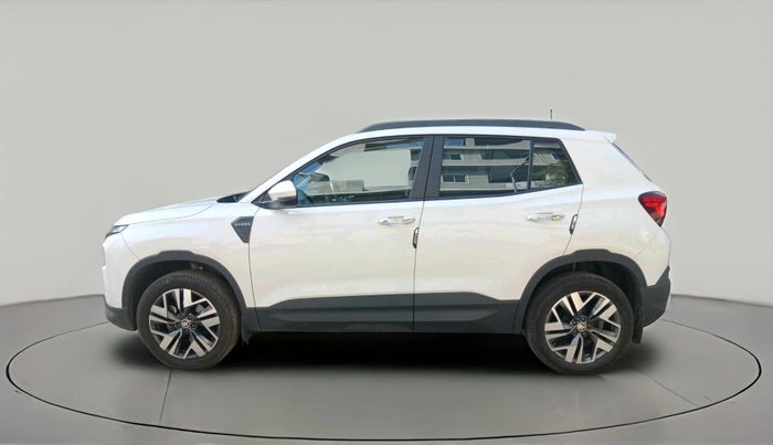 2025 Skoda Kylaq Prestige AT, Petrol, Automatic, 11,713 km, exterior