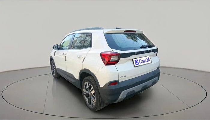 2025 Skoda Kylaq Prestige AT, Petrol, Automatic, 11,713 km, exterior