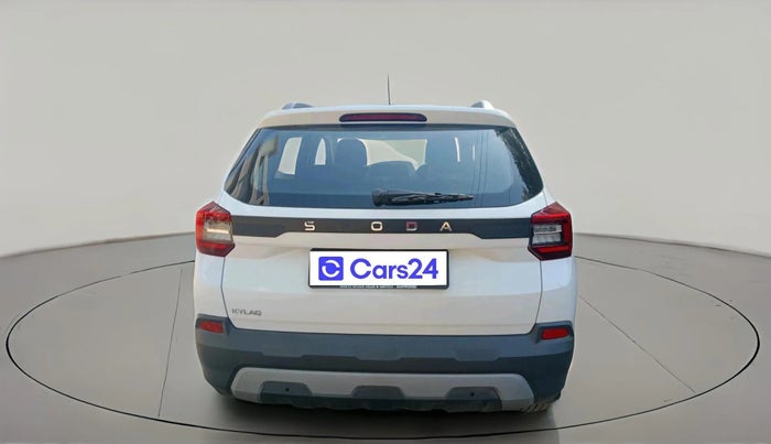 2025 Skoda Kylaq Prestige AT, Petrol, Automatic, 11,713 km, exterior