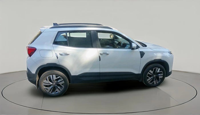 2025 Skoda Kylaq Prestige AT, Petrol, Automatic, 11,713 km, exterior