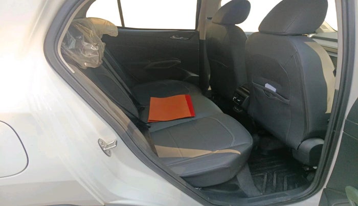 2025 Skoda Kylaq Prestige AT, Petrol, Automatic, 11,713 km, interior