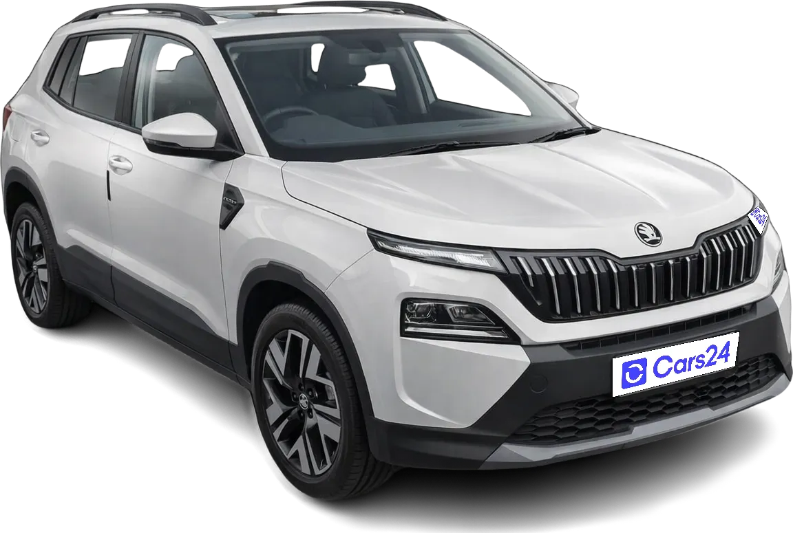 2025 Skoda Kylaq - SUV - Petrol - Automatic - ₹13.30 lakh