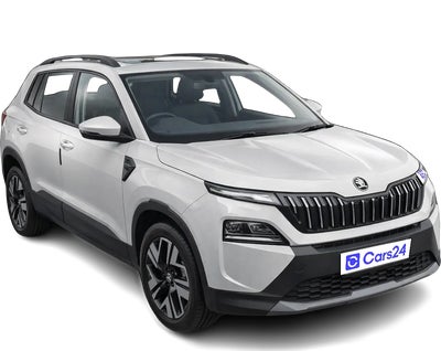 2025 Skoda Kylaq - SUV - Petrol - Automatic - ₹12.60 lakh