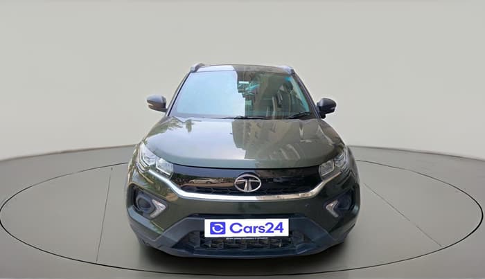 2023 Tata NEXON XM PLUS SUNROOF PETROL, Petrol, Manual, 13,143 km, exterior