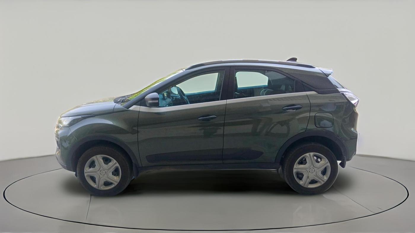 2023 Tata NEXON XM PLUS SUNROOF PETROL, Petrol, Manual, 13,300 km, exterior
