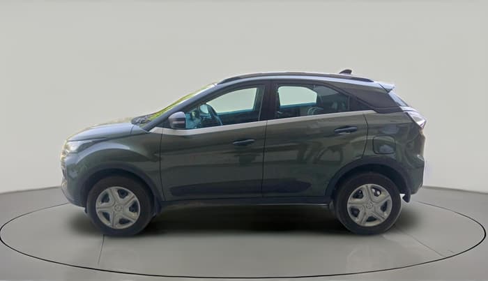 2023 Tata NEXON XM PLUS SUNROOF PETROL, Petrol, Manual, 13,143 km, exterior
