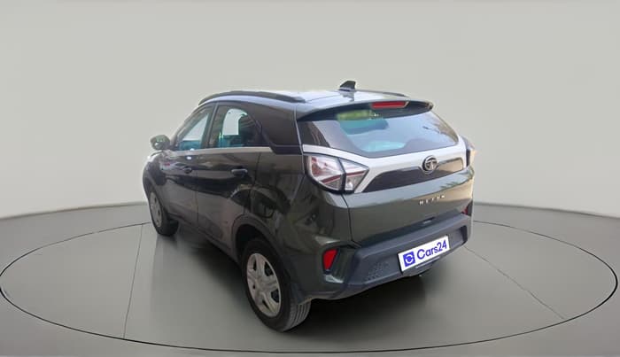 2023 Tata NEXON XM PLUS SUNROOF PETROL, Petrol, Manual, 13,143 km, exterior