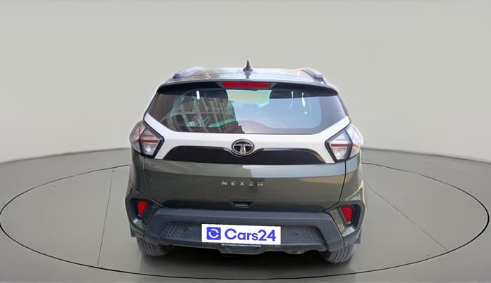 2023 Tata NEXON XM PLUS SUNROOF PETROL, Petrol, Manual, 13,143 km, exterior