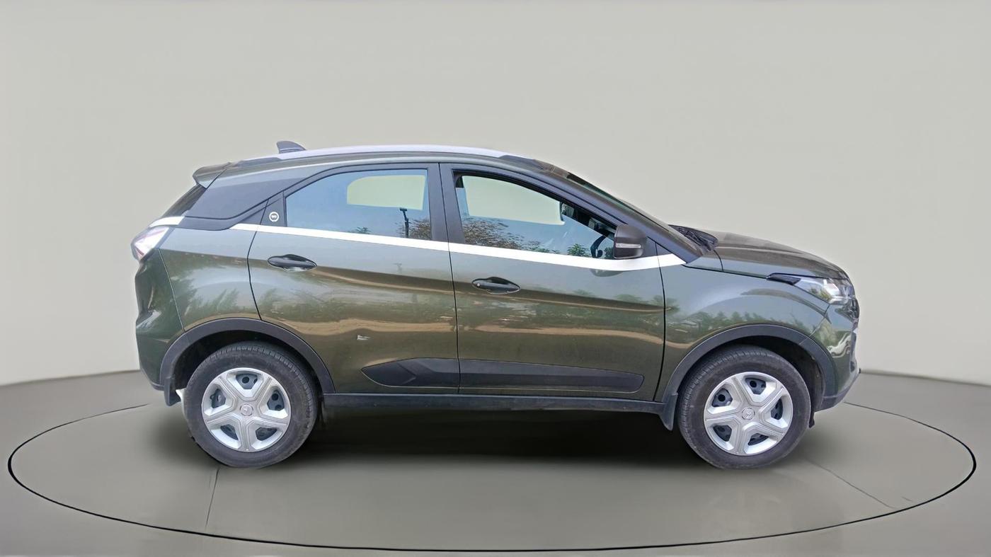 2023 Tata NEXON XM PLUS SUNROOF PETROL, Petrol, Manual, 13,300 km, exterior