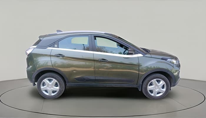 2023 Tata NEXON XM PLUS SUNROOF PETROL, Petrol, Manual, 13,143 km, exterior