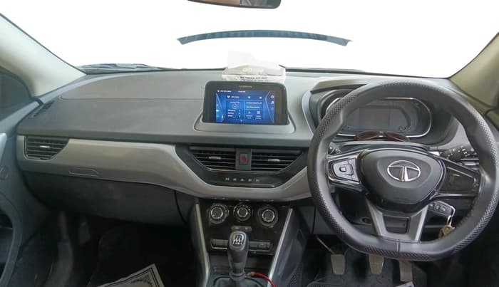 2023 Tata NEXON XM PLUS SUNROOF PETROL, Petrol, Manual, 13,143 km, interior