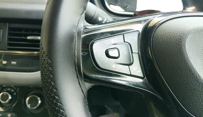 2023 Tata NEXON XM PLUS SUNROOF PETROL, Petrol, Manual, 13,143 km, interior