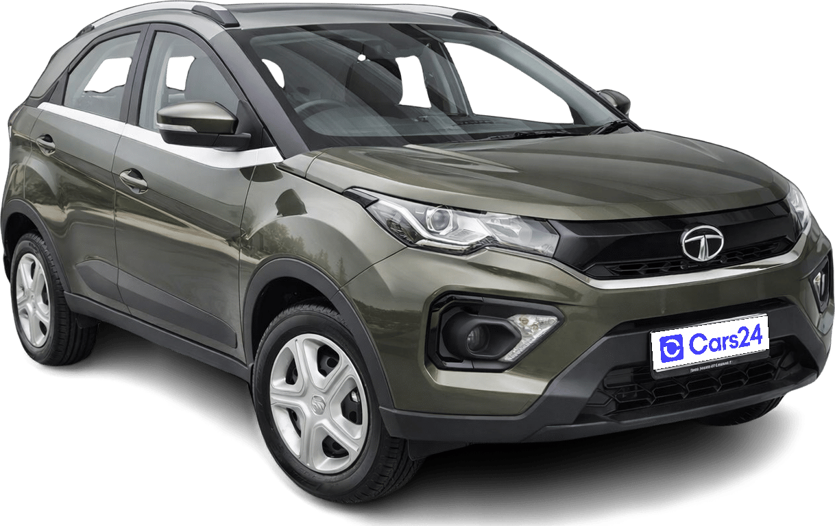2023 Tata NEXON - SUV - Petrol - Manual - ₹8.40 lakh