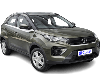 2023 Tata NEXON - SUV - Petrol - Manual - ₹8.40 lakh