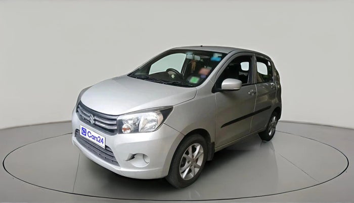 2017 Maruti Celerio ZXI AMT, Petrol, Automatic, 1,18,864 km, exterior