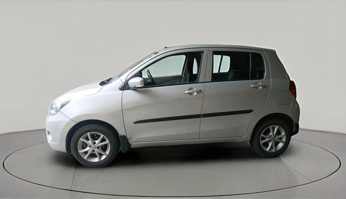 2017 Maruti Celerio ZXI AMT, Petrol, Automatic, 1,18,864 km, exterior