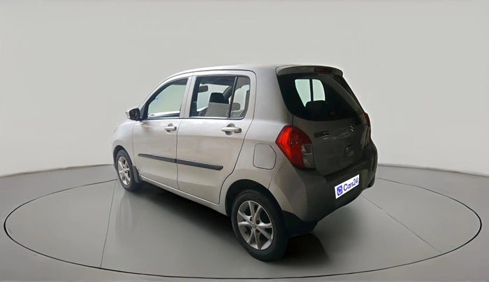 2017 Maruti Celerio ZXI AMT, Petrol, Automatic, 1,18,864 km, exterior