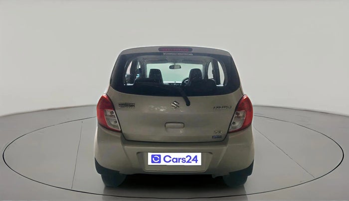 2017 Maruti Celerio ZXI AMT, Petrol, Automatic, 1,18,864 km, exterior