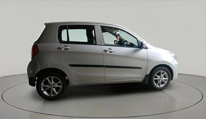 2017 Maruti Celerio ZXI AMT, Petrol, Automatic, 1,18,864 km, exterior