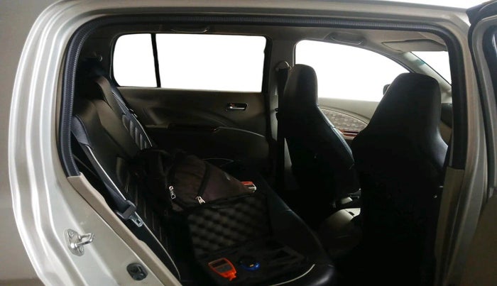 2017 Maruti Celerio ZXI AMT, Petrol, Automatic, 1,18,864 km, interior