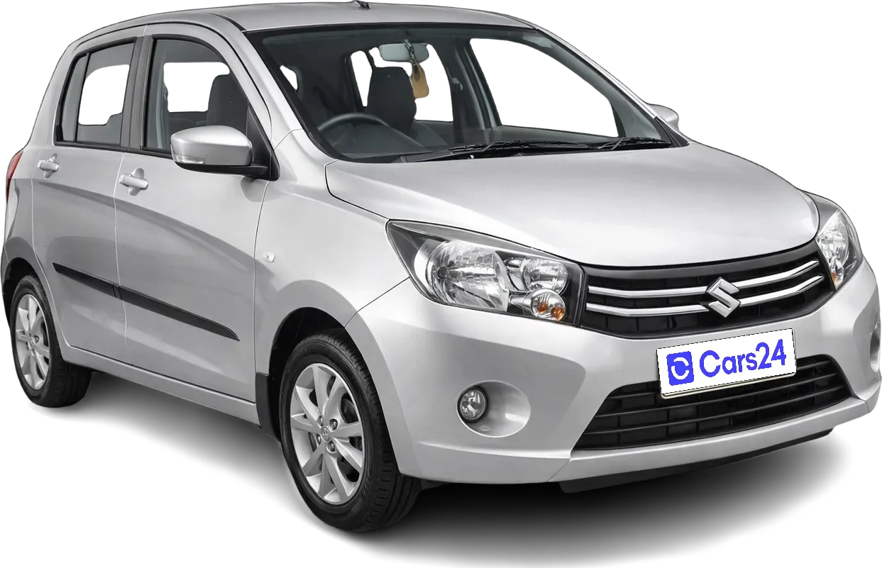 2017 Maruti Celerio - Hatchback - Petrol - Automatic - ₹3.49 lakh