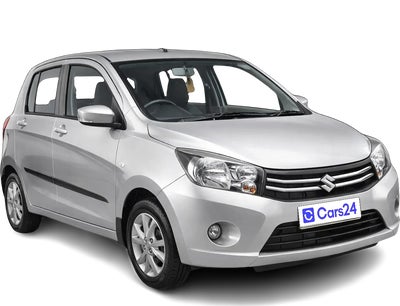 2017 Maruti Celerio - Hatchback - Petrol - Automatic - ₹3.49 lakh