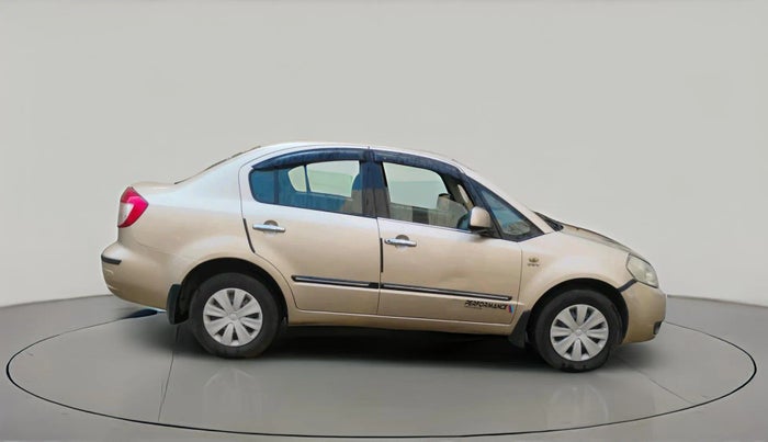 2010 Maruti SX4 VXI CNG, CNG, Manual, 1,21,327 km, exterior