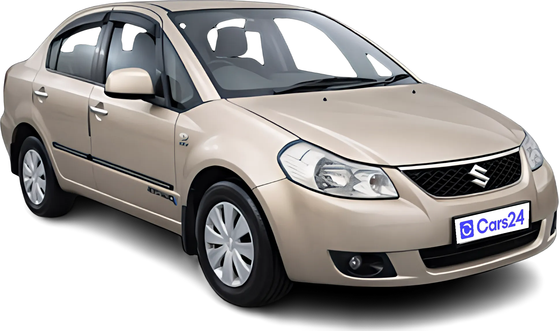 2010 Maruti SX4 - Sedan - CNG - Manual - ₹1.92 lakh