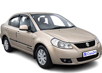 2010 Maruti SX4 - Sedan - CNG - Manual - ₹1.50 lakh