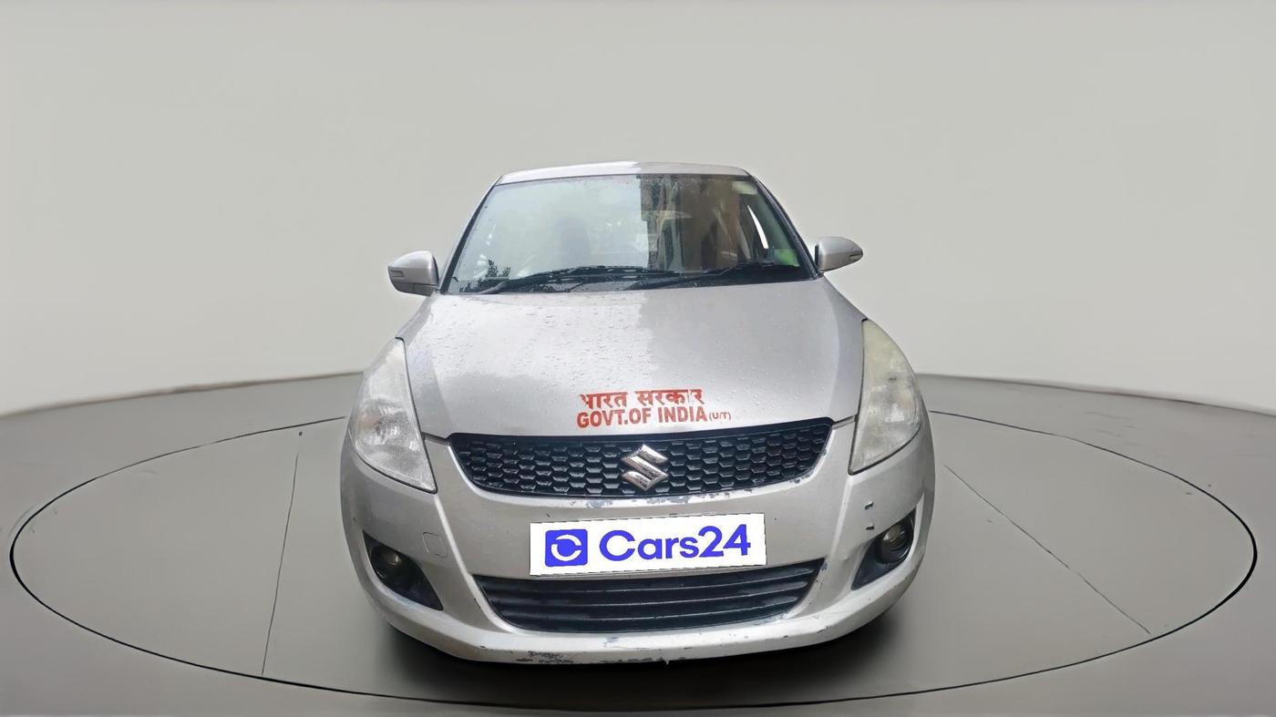 2011 Maruti Swift ZXI, Petrol, Manual, 68,215 km, exterior