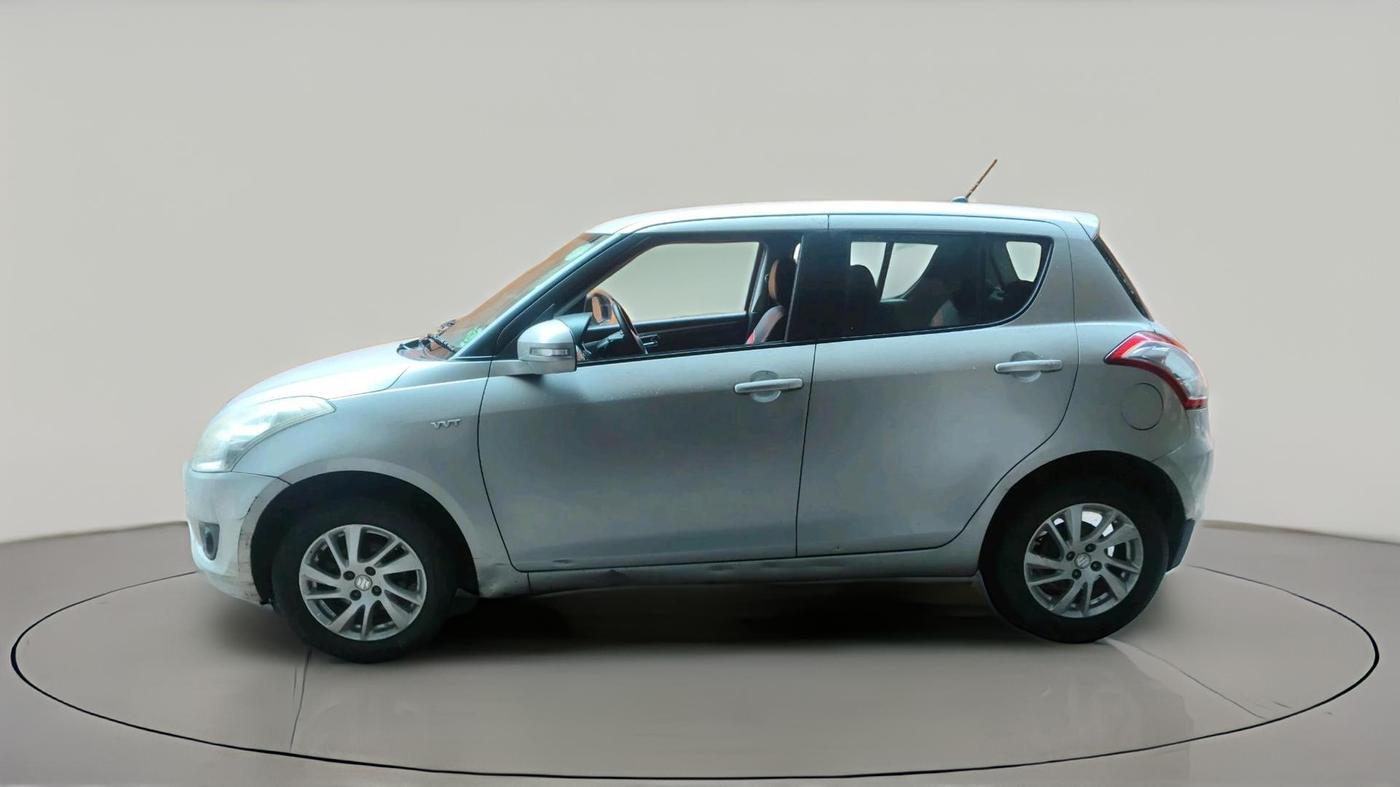 2011 Maruti Swift ZXI, Petrol, Manual, 68,215 km, exterior