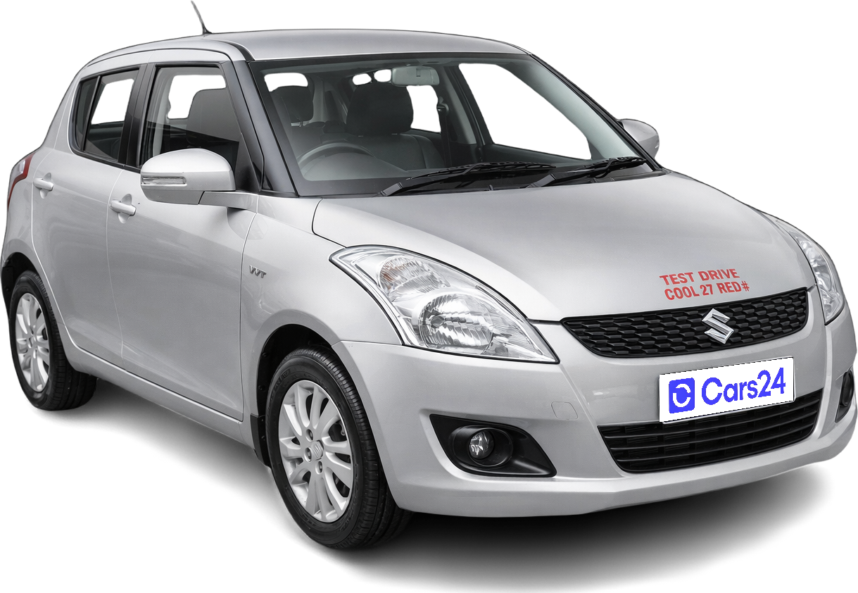 2011 Maruti Swift - Hatchback - Petrol - Manual - ₹3.00 lakh