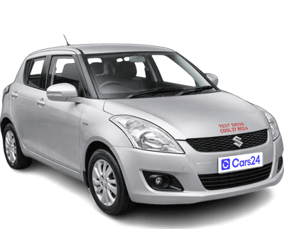 2011 Maruti Swift - Hatchback - Petrol - Manual - ₹2.45 lakh