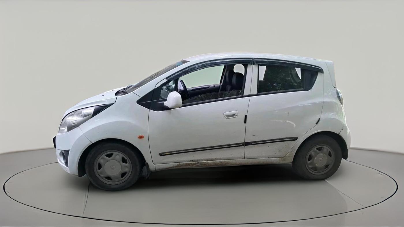 2013 Chevrolet Beat LS PETROL, Petrol, Manual, 78,309 km, exterior