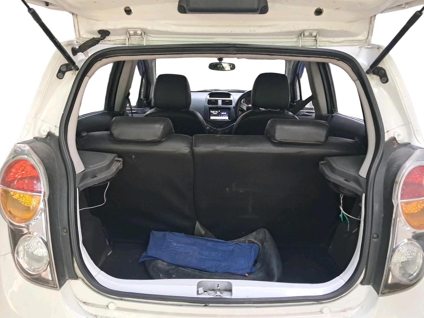 2013 Chevrolet Beat LS PETROL, Petrol, Manual, 78,309 km, exterior