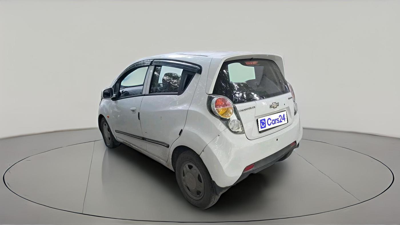 2013 Chevrolet Beat LS PETROL, Petrol, Manual, 78,309 km, exterior