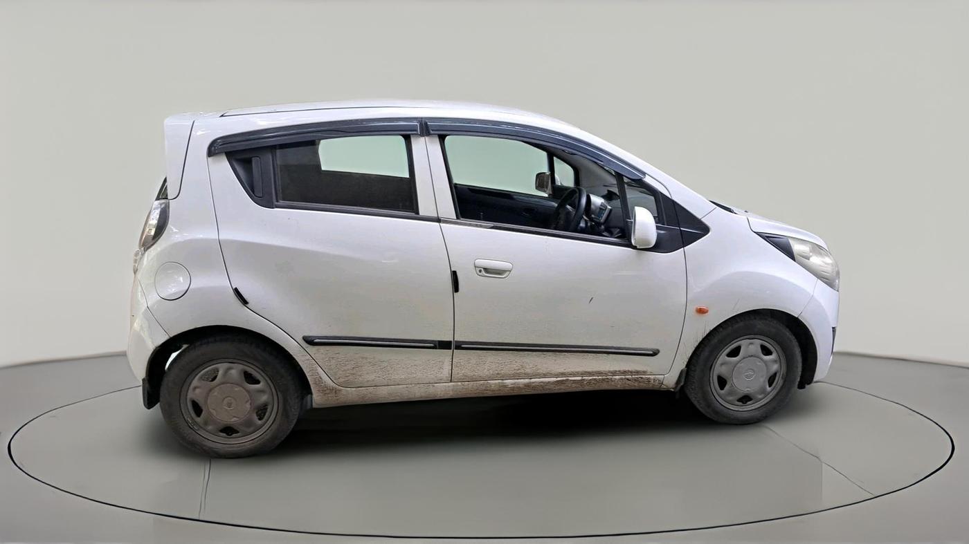 2013 Chevrolet Beat LS PETROL, Petrol, Manual, 78,309 km, exterior