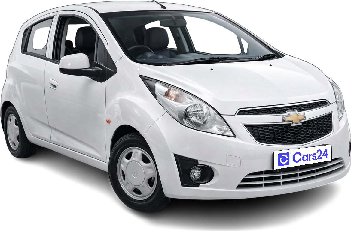 2013 Chevrolet Beat - Hatchback - Petrol - Manual - ₹1.21 lakh