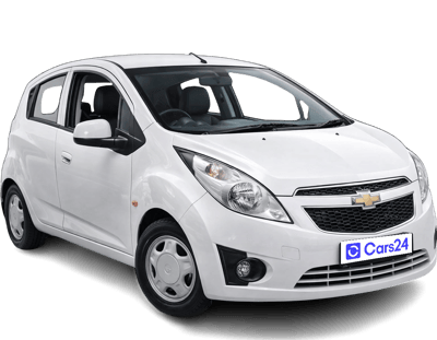 2013 Chevrolet Beat - Hatchback - Petrol - Manual - ₹1.21 lakh
