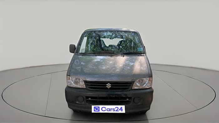 2021 Maruti Eeco 7 STR, Petrol, Manual, 19,337 km, exterior