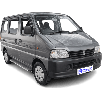 2021 Maruti Eeco - SUV - Petrol - Manual - ₹4.65 lakh