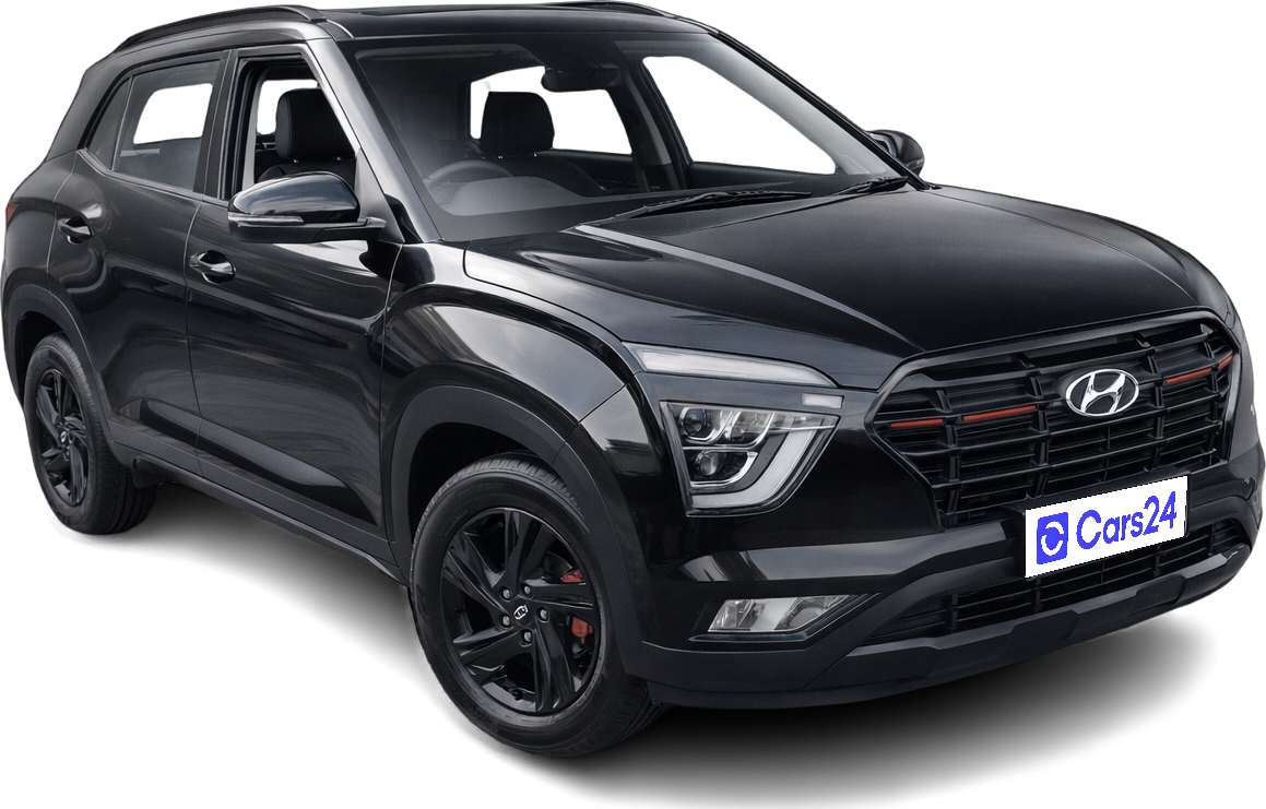 2023 Hyundai Creta - SUV - Petrol - Manual - ₹13.00 lakh