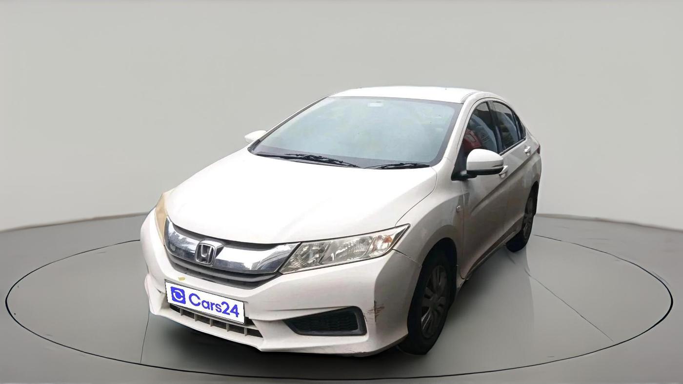 2014 Honda City 1.5L I-DTEC SV, Diesel, Manual, 1,50,932 km, exterior