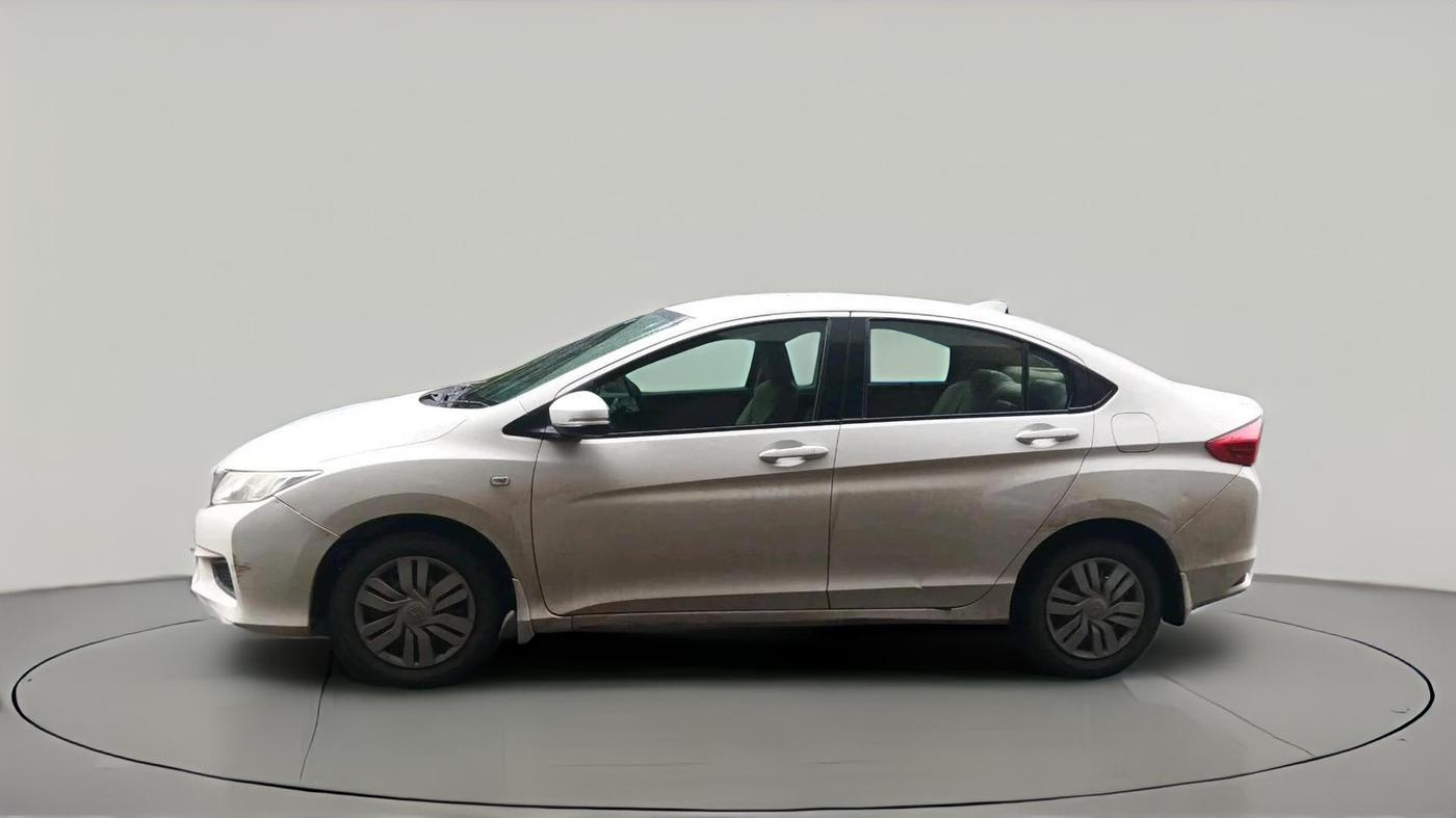 2014 Honda City 1.5L I-DTEC SV, Diesel, Manual, 1,50,932 km, exterior