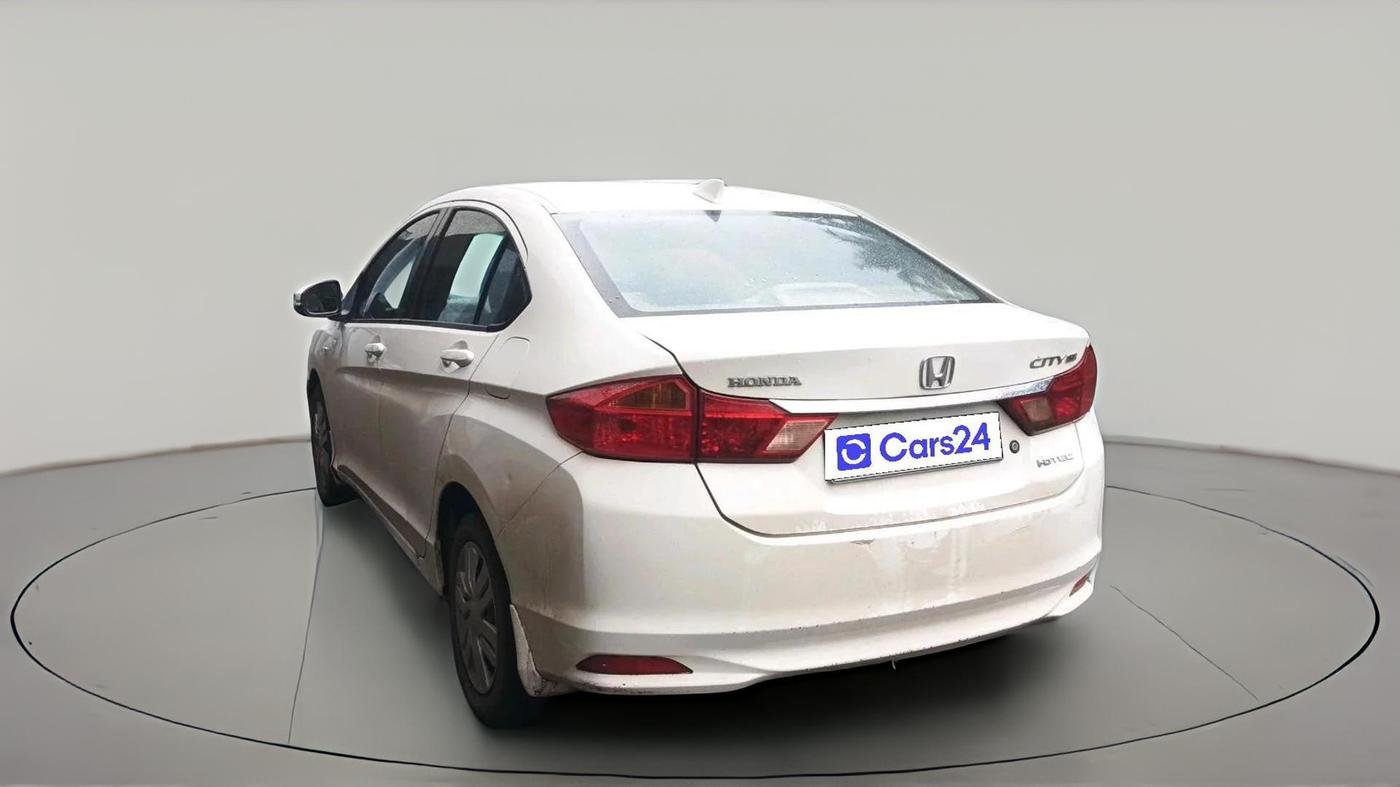 2014 Honda City 1.5L I-DTEC SV, Diesel, Manual, 1,50,932 km, exterior