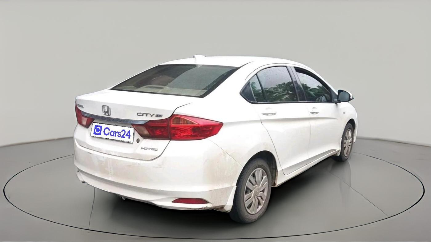 2014 Honda City 1.5L I-DTEC SV, Diesel, Manual, 1,50,932 km, exterior