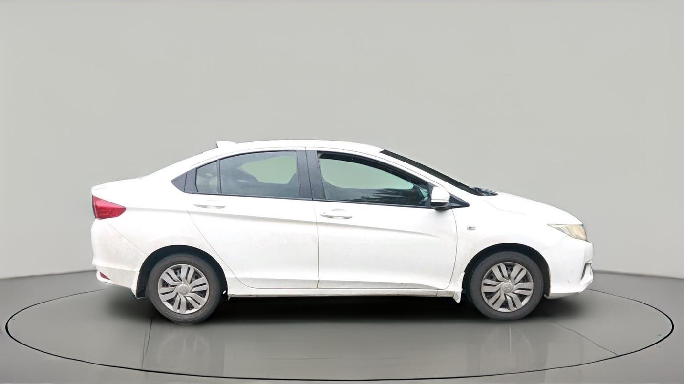 2014 Honda City 1.5L I-DTEC SV, Diesel, Manual, 1,50,932 km, exterior