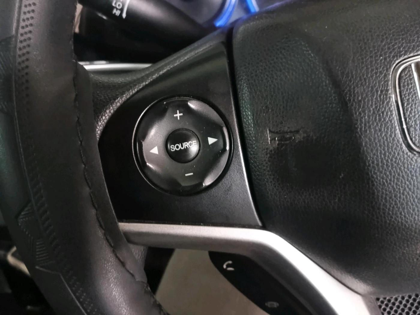 2014 Honda City 1.5L I-DTEC SV, Diesel, Manual, 1,50,932 km, interior