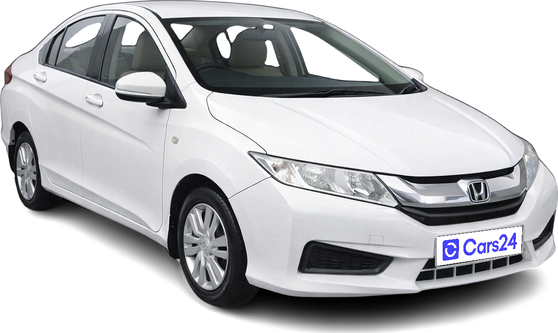 2014 Honda City - Sedan - Diesel - Manual - ₹4.88 lakh